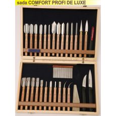 Sada "COMFORT PROFI DE LUXE"